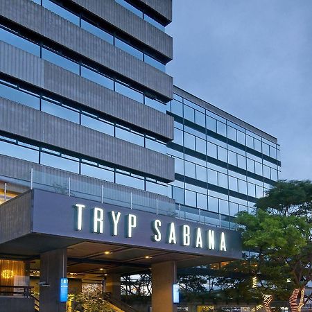 Tryp By Wyndham San Jose Sabana Hotel Екстериор снимка