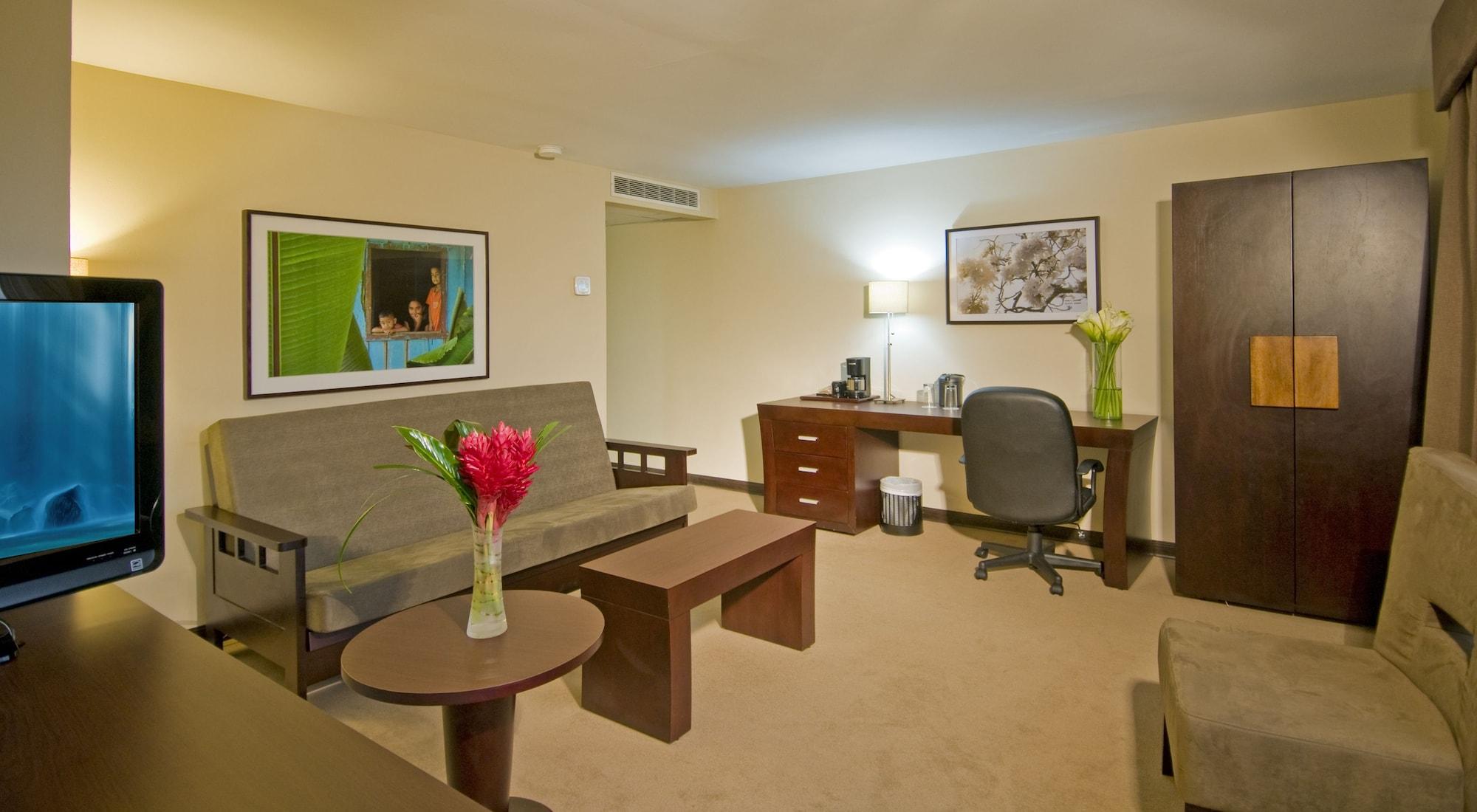 Tryp By Wyndham San Jose Sabana Hotel Екстериор снимка