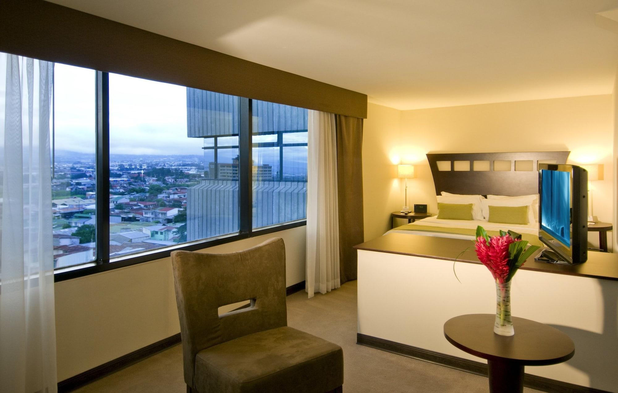 Tryp By Wyndham San Jose Sabana Hotel Екстериор снимка