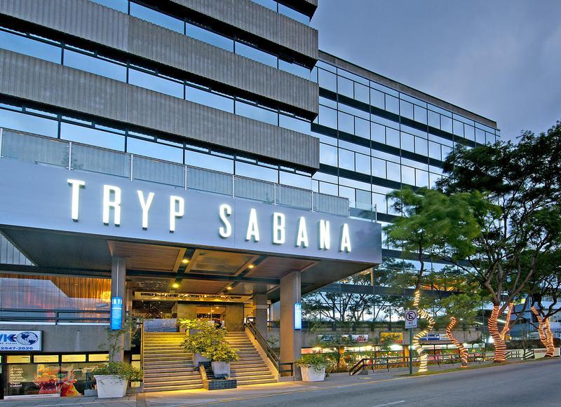 Tryp By Wyndham San Jose Sabana Hotel Екстериор снимка