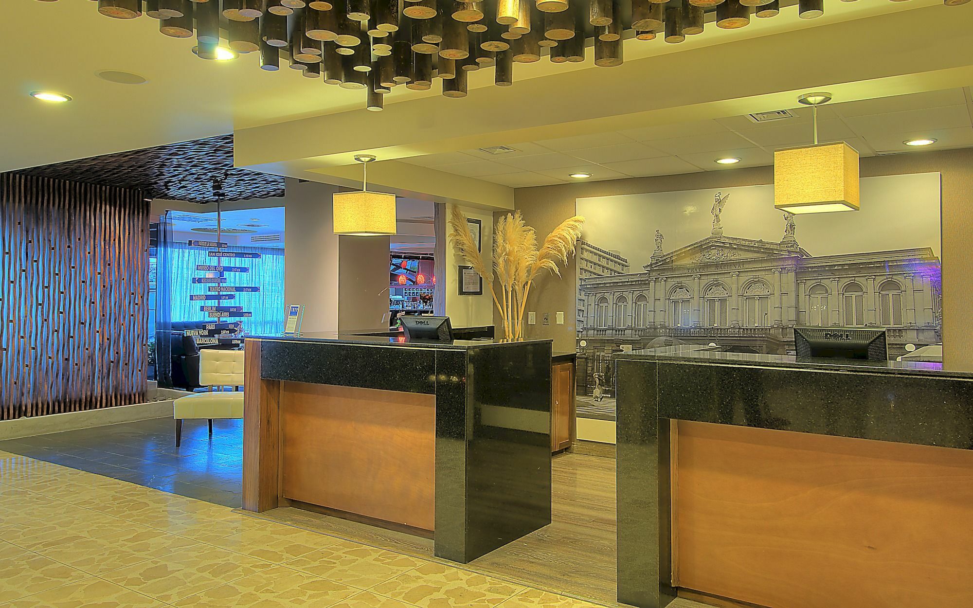 Tryp By Wyndham San Jose Sabana Hotel Екстериор снимка