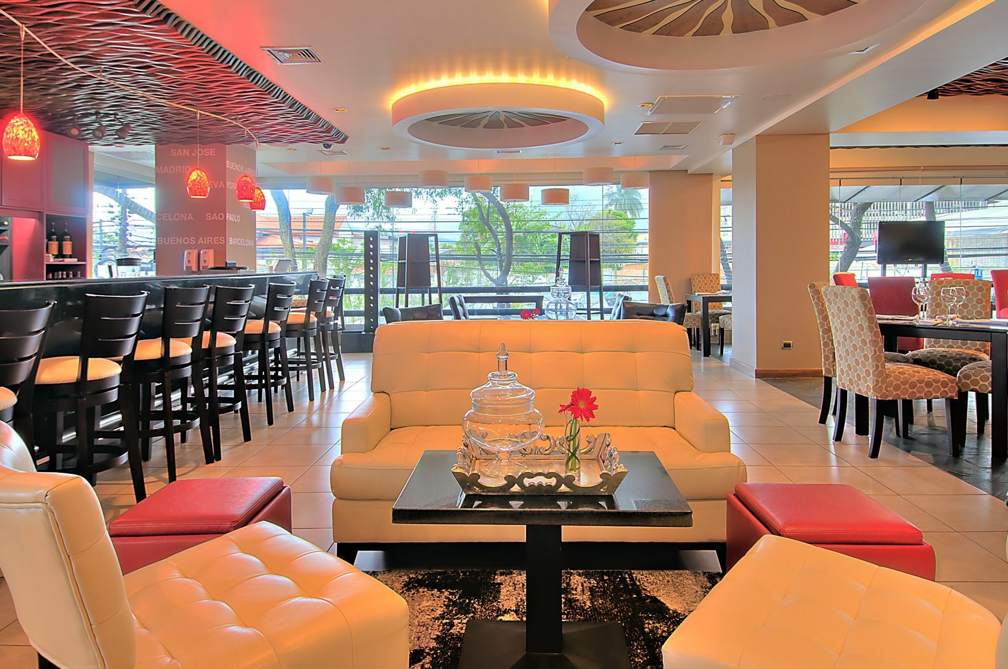 Tryp By Wyndham San Jose Sabana Hotel Екстериор снимка