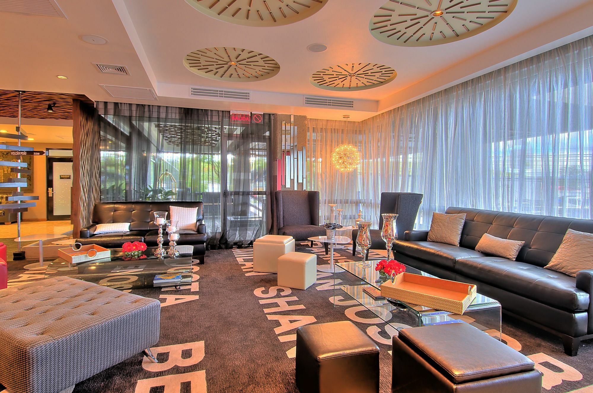 Tryp By Wyndham San Jose Sabana Hotel Екстериор снимка