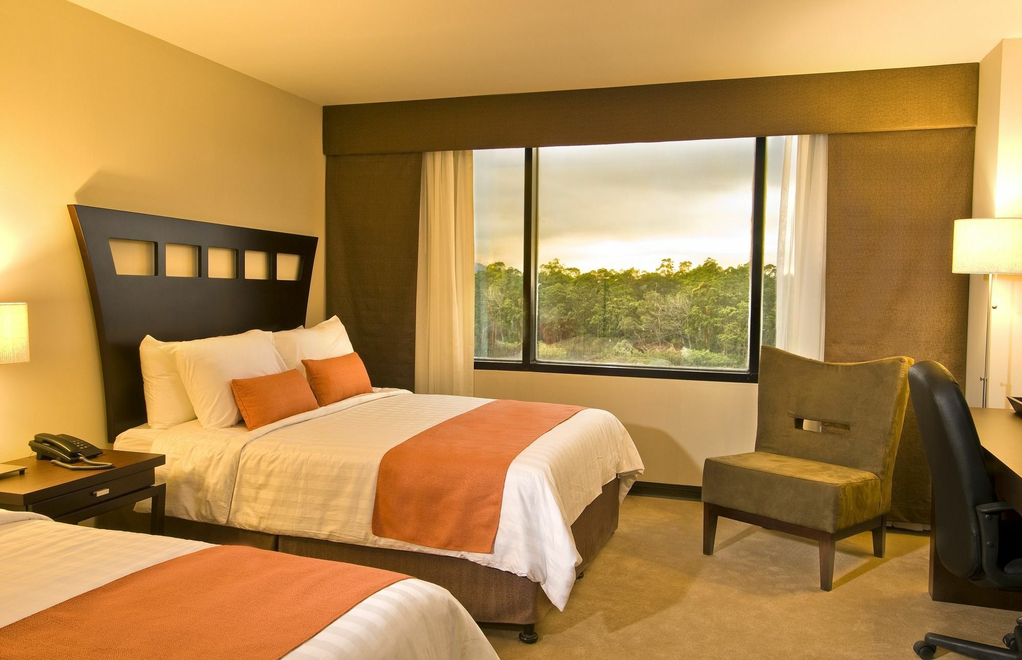Tryp By Wyndham San Jose Sabana Hotel Екстериор снимка