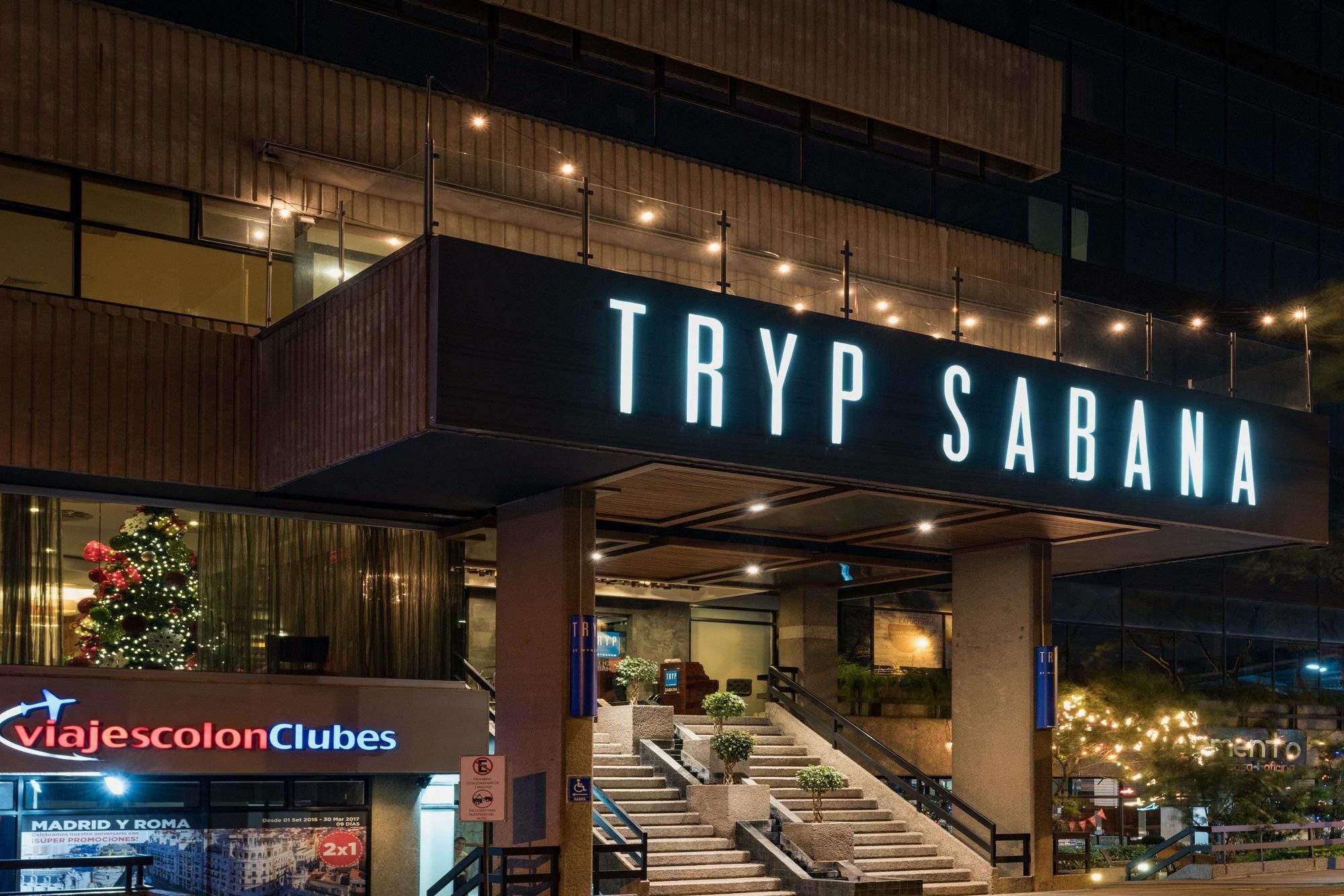 Tryp By Wyndham San Jose Sabana Hotel Екстериор снимка
