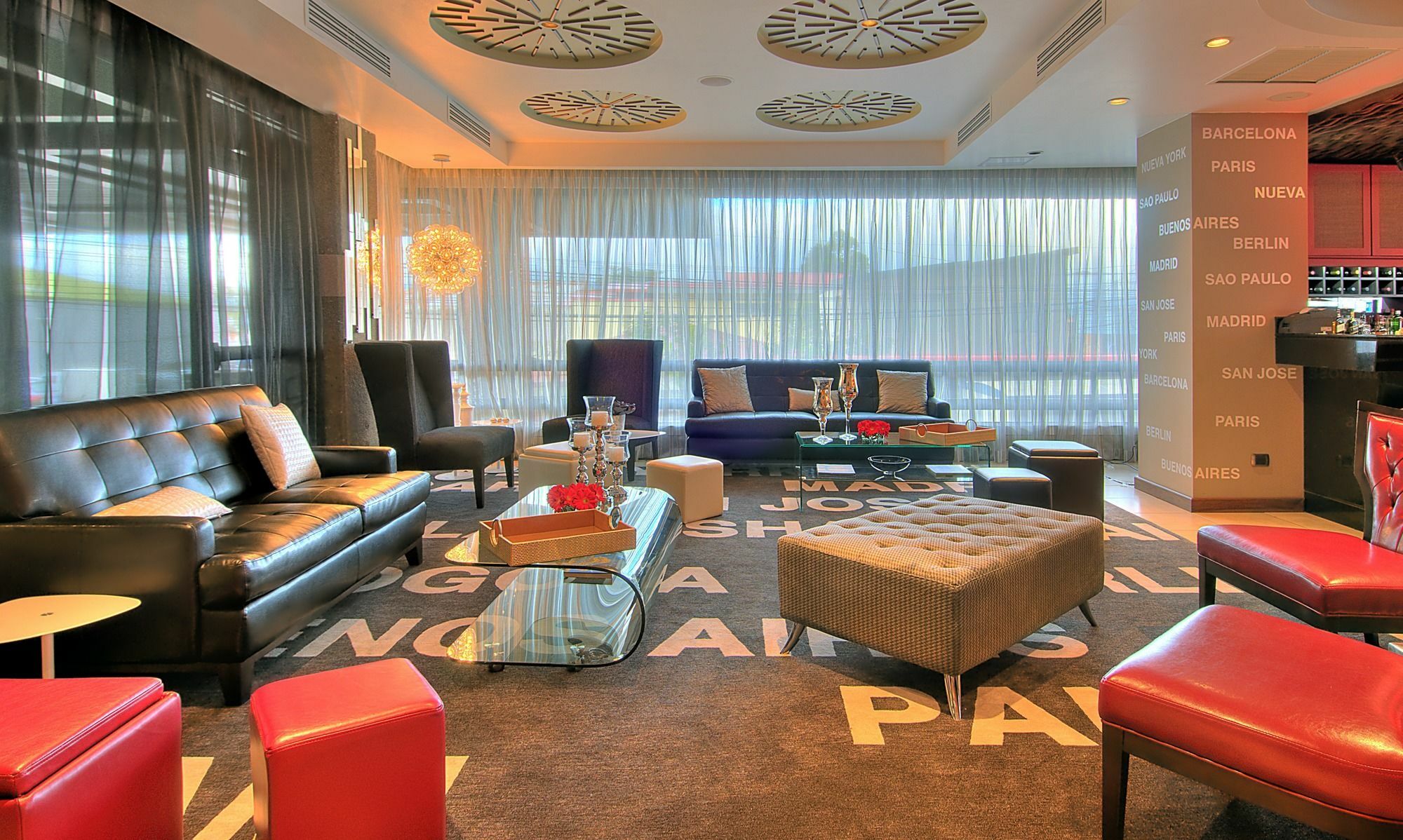Tryp By Wyndham San Jose Sabana Hotel Екстериор снимка