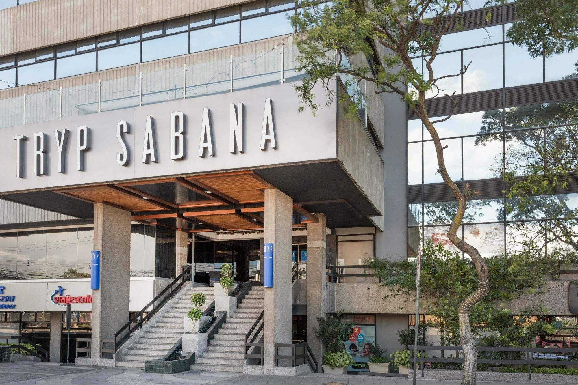 Tryp By Wyndham San Jose Sabana Hotel Екстериор снимка