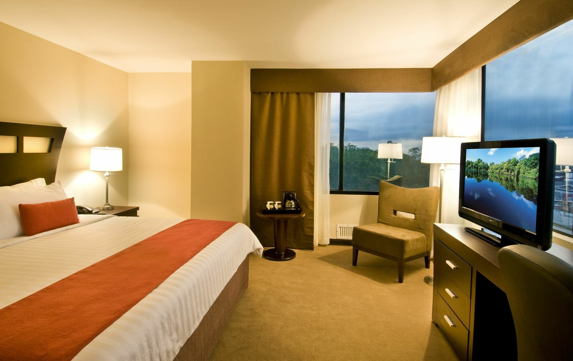 Tryp By Wyndham San Jose Sabana Hotel Екстериор снимка