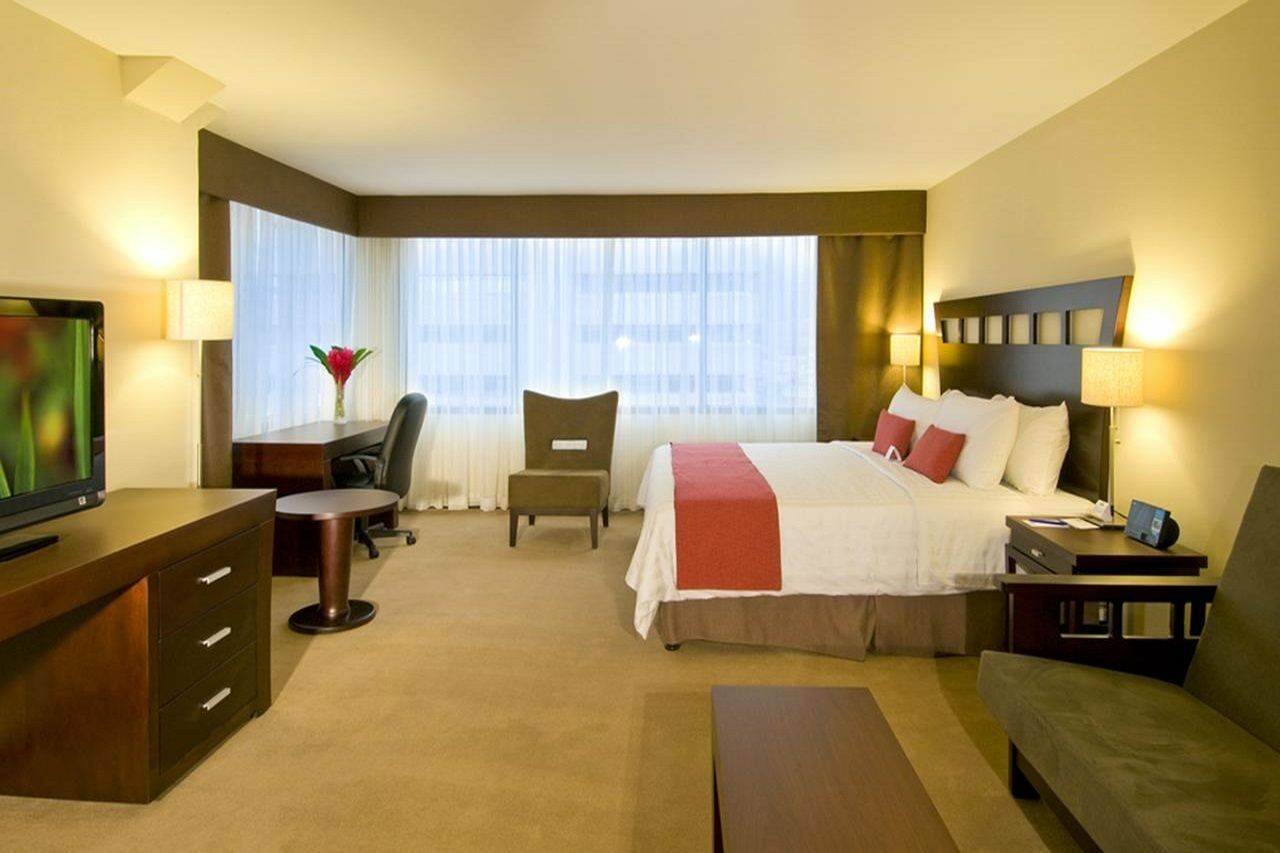Tryp By Wyndham San Jose Sabana Hotel Екстериор снимка