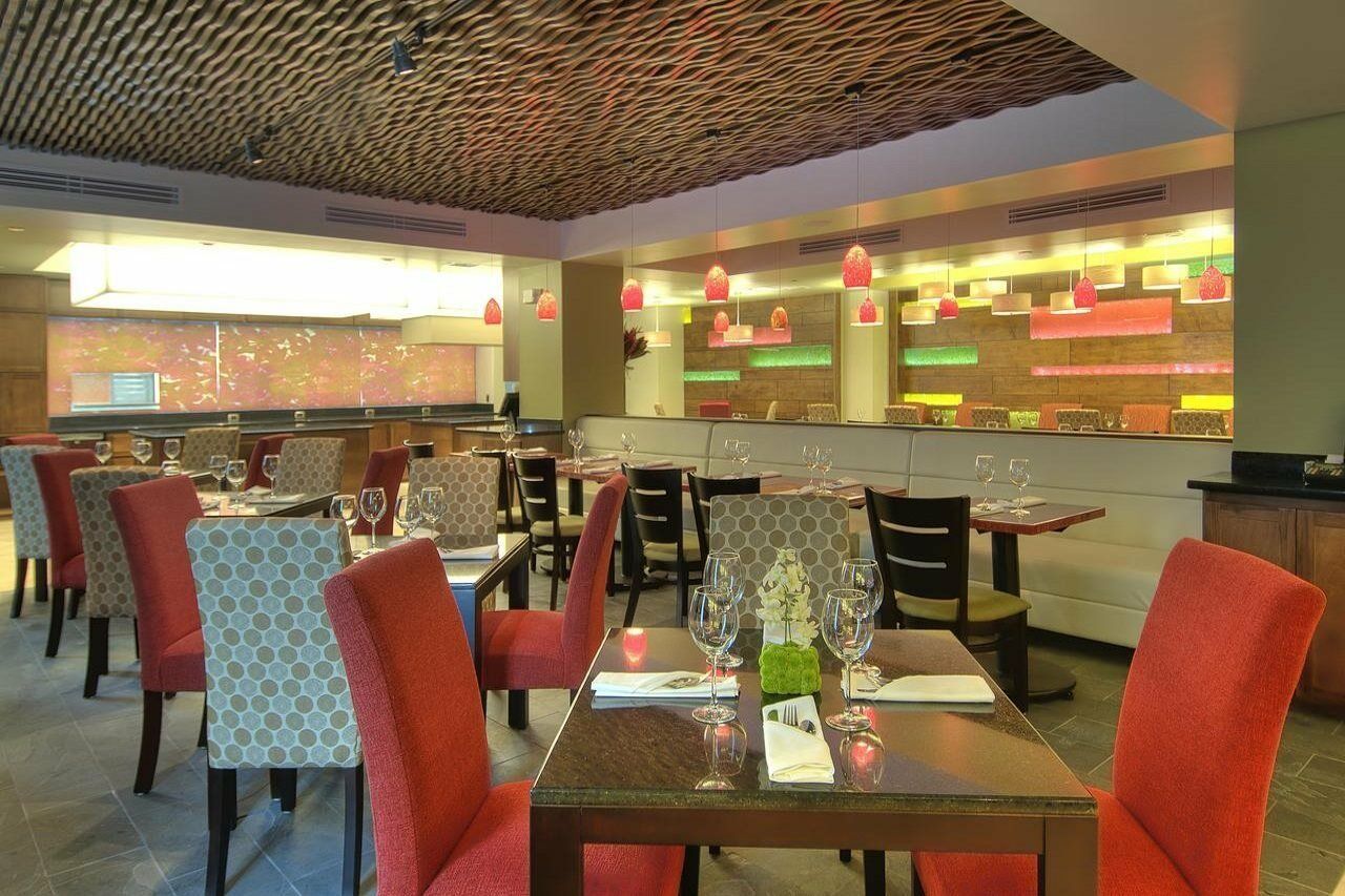 Tryp By Wyndham San Jose Sabana Hotel Ресторант снимка